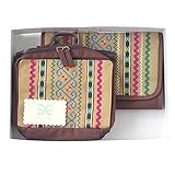 ボボ BOBO 母子手帳ケース+インナーポーチ ギフトセット ココア 8874