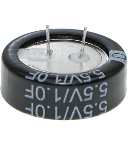 Amazon.co.jp: スーパーキャパシタ DMS シリーズ 3.3V 0.2F 0.22F 0.3F