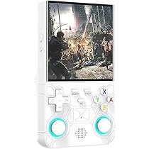 【新品未開封】携帯型ヨッパライ判定ゲーム のんべくん 緑カラー Amazon | R36Ultra 携帯型ゲーム機 4インチIPSスクリーン WiFi対戦対応