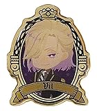 ディズニー ツイステッドワンダーランド ピンバッジコレクション ヴィル・シェーンハイト 単品