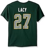 NFLグリーンベイパッカーズEddie Lacy 27メンズアスレチックコーディネータTee XL グリーン