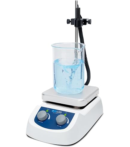 Amazon | IKA ホットスターラー C-MAG HS7 digital | スターラー本体