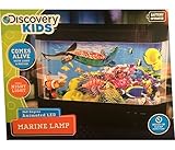 Discovery Kids Animated Tropical Fish Marine Lamp [並行輸入品]