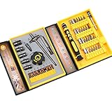 47 in 1 スクリュードライバーセット 精密多目的スリーブねじ電子 修復ツールキット Screwdriver Set 6097B