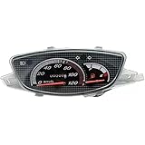 【Deepa Ribusu】ライブディオZX スピードメーター AF34 AF35 ホンダ 120km LIVEDIO 社外品 [並行輸入品]