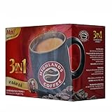 【送料無料】ベトナムコーヒー HIGHLANDS ハイランズ インスタント コーヒー20本入り