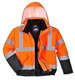 Portwest APPAREL メンズ US サイズ: 4L カラー: オレンジ