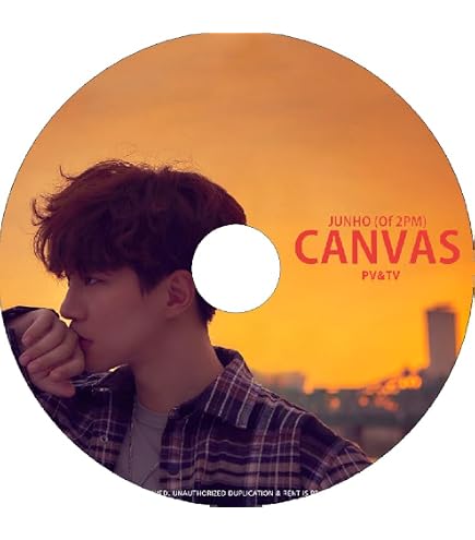 Amazon | 2PM ブルーレイ ジュノ 最新 JUNHO Midnight Sun 2025 DVD