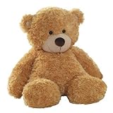 Cute Bonnie Honey bear 9 inch by Aurora by Miss Bo Peep