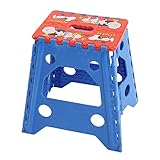 【選べるキャラクター】 折りたたみ 踏み台 ステップ チェア ミニタオル セット スヌーピー ミッキー ミニー (大, スヌーピー＆フレンズ)