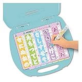 パイロット スイスイおえかき for Study すみっコぐらし はじめてのお勉強バッグ 楽しく入学準備 ひらがな・ABC・おえかき知育玩具 3歳以上