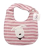 ハートウェル セルビエ PONちゃんベビー スタイ ピンク