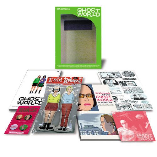 ゴーストワールド 3000セット限定コレクターズBOX ゴーストワールド 3000セット限定コレクターズBOX ゴーストワールド