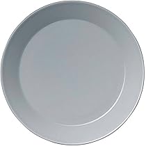 4枚　イッタラ　ティーマ 21cm プレート　ペア　2色　パールグレー　リネン iittala イッタラ ティーマ プレート 21cm | 山口県下関市の洋服