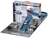 トミカ パノラマバック 警察署