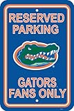 Florida Gators College駐車場サイン – 2のセット