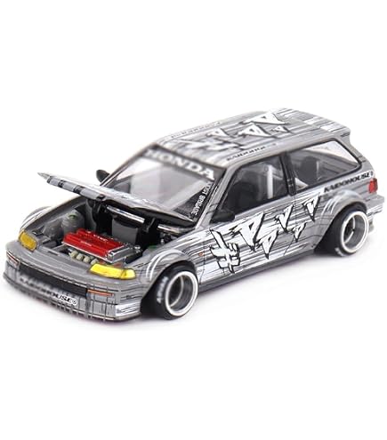 Amazon | MINI GT シルビア (S15) LB-スーパーシルエット RHD 右利き