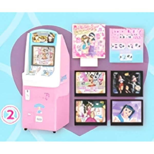 セガ『オシャレ魔女ラブandベリー』DSで遊ぼう！新登場