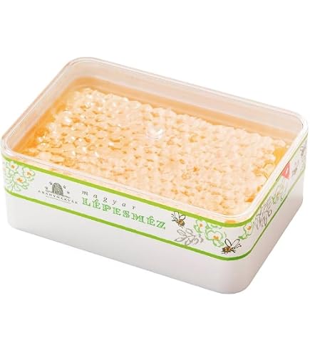 Amazon | ゴールデンコムハニー Comb Honey (巣みつ) 200g はちみつ