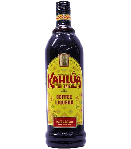 Kahlúa コーヒーリキュール 1000ml 5本セット カルーアコーヒー 1000ml