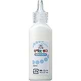 ヤマト グラスデコ 単品 スノーホワイト 22ml