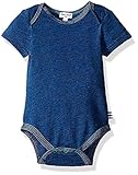 Splendid Baby Indigo Bodysuit Med Stone 3-6 Months [並行輸入品]
