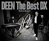【Amazon.co.jp限定】DEEN The Best DX 〜Basic to Respect〜 (通常盤) (メガジャケ＋イベント応募券付)