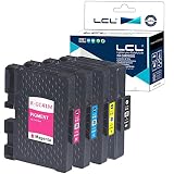 LCL リコー用 GC-41 GC41 GC41K GC41C GC41M GC41Y 顔料 (4色セット ブラック シアン マゼンタ イエロー) 増量 互換インクカートリッジ 対応機種：IPSiO SG 2010L SG 2100 SG 2200 SG 3100 SG 3100SF SG 3100KE SG 3120BSF SG 3120SF SG 3200 SG 7100 SG 7200