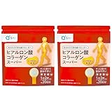 キューサイ ヒアルロン酸コラーゲン スーパー100g ２袋まとめ買い