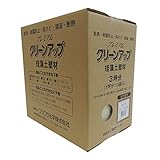 フジワラ化学 プレミアムクリーンアップ珪藻土壁材3坪用 9kg ミント