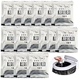 非常用トイレ 凝固剤 個包装 大容量 簡易トイレ 携帯トイレ