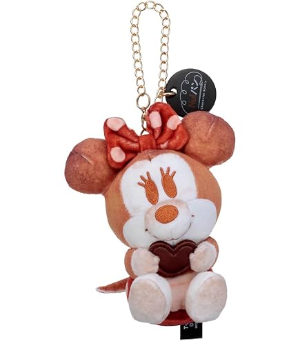 Amazon.co.jp: ディズニー ミニーマウス ぬいぐるみ イースター ウサギ