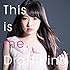 This is me.(通常盤)