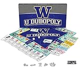 University of Washington - U-Dubopoly[並行輸入品]