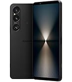 Amazon.co.jp: ソニー Xperia1V ブラック SIMフリースマホ XQ