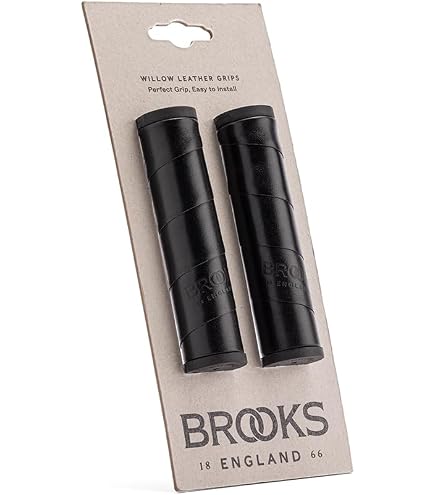 Amazon | BROOKS(ブルックス) レザーサドル スプリングつきモデルB66の