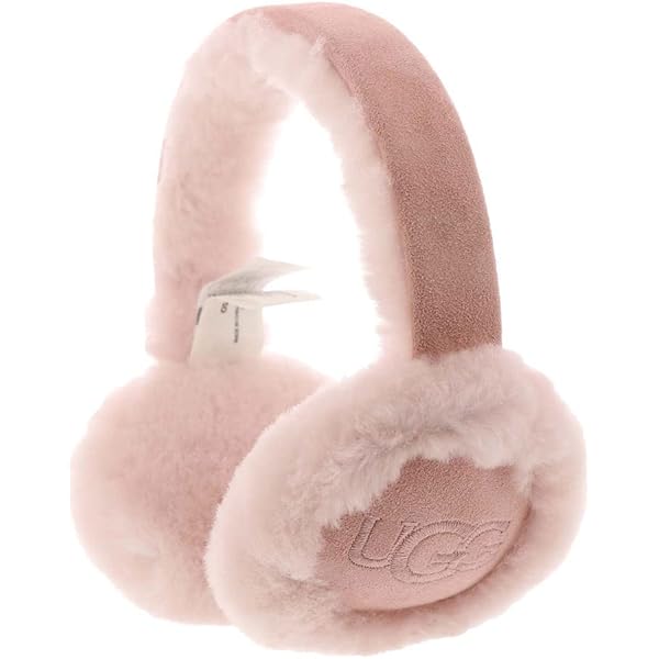 UGG ラベンダーピンク パープル ピンク イヤーマフ UGG ラベンダーピンク パープル ピンク イヤーマフ UGG