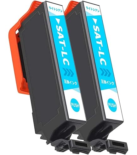 Amazon.co.jp: EPSON用 エプソン用 SAT 互換インク サツマイモ インク