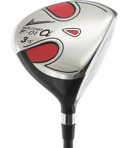Amazon.co.jp: WORLD EAGLE F-01α ドライバー 10.5° 右用/R : スポーツ