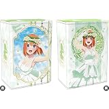 合皮製デッキケースＷ 映画 五等分の花嫁「中野 四葉」ウェディングVer.
