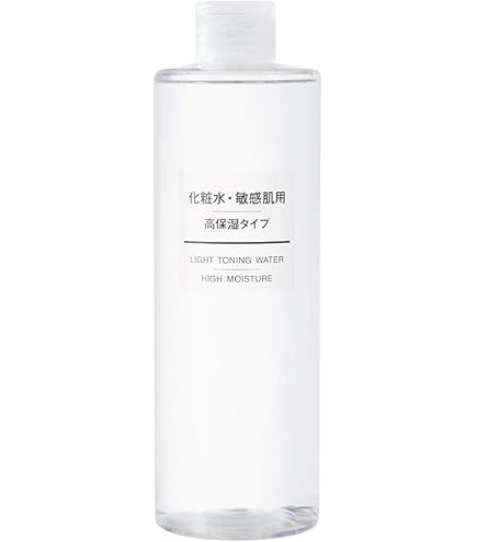 Amazon | 無印良品 エイジングケア化粧水 高保湿タイプ 200mL 12059370