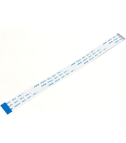 Amazon.co.jp: uxcell フレキシブルフラットケーブル 延長リボン