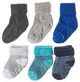 Joe Fresh SOCKSHOSIERY ベビー・ボーイズ US サイズ: 0-12 Months カラー: ホワイト