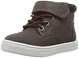 Carter's ユニセックス・キッズ ベビー・ボーイズ Carter's Travis Boy's High-Top Casual カラー: グレー