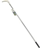 Amazon | 千吉 金 九州型造林鎌 幅180×高さ1420×奥行き30mm | かま