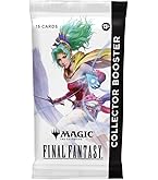 Amazon.co.jp: Magic: The Gathering - Final Fantasy Collector