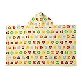 ミキハウス ホットビスケッツ(MIKIHOUSE HOT BISCUITS) バスポンチョ ギフトセット 70-8103-951マルチ