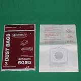 9 For Kenmore Style C 20-5055, 50557, 50558 Vacuum Cleaner Bags Bulk Deal, Designed to Fit For Kenmo