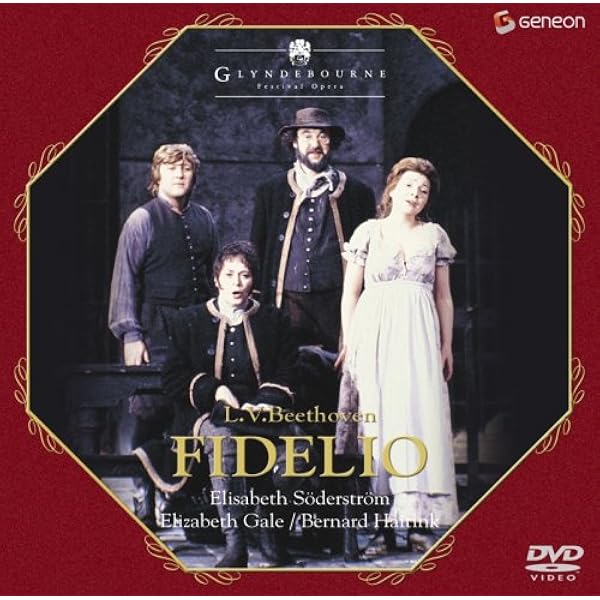 Amazon.co.jp: ベートーヴェン 歌劇 フィデリオ [Blu-ray] [Import