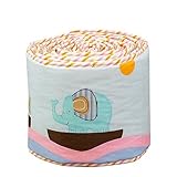 Dream On Me Sea Friends Crib Bumper by Dream On Me [並行輸入品]